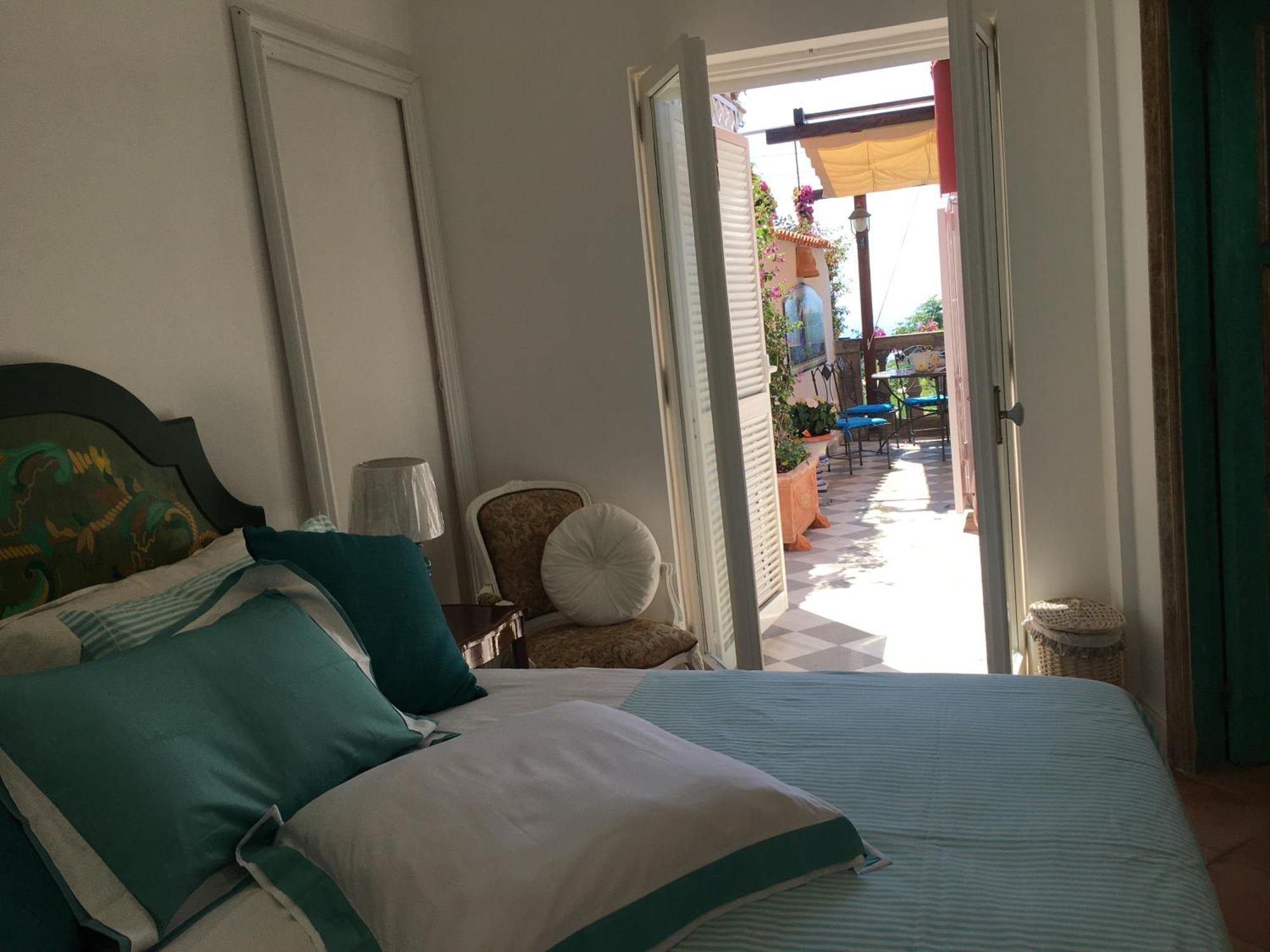 Luxury House In Villa Pompeiana Via Camerelle Con Terrazza Vista Mare Capri Exterior foto